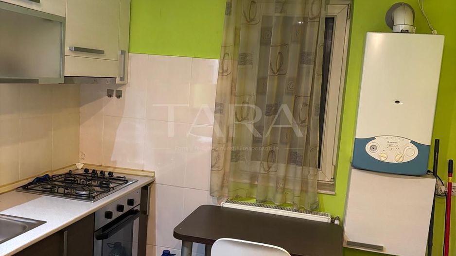 Apartament 2 camere, parter înalt – Mănăștur, zona Pritax - Poză 13