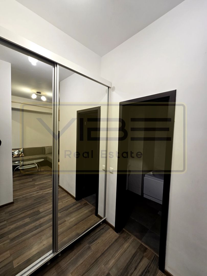 Centru -Palas Campus - Palas Mall- Bloc nou- 2 camere + Parcare - Poză 9