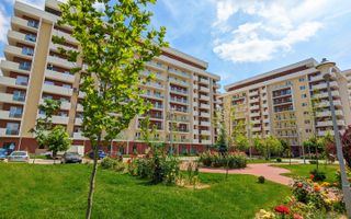 Apatament 2 camere decomandat, disponibil imediat - The Grand Krsital - Poză 5