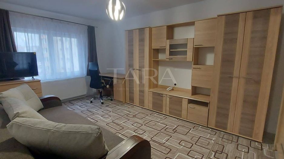 Apartament cu o cameră în Mănăștur, zona OMV Calea Florești - Poză 2