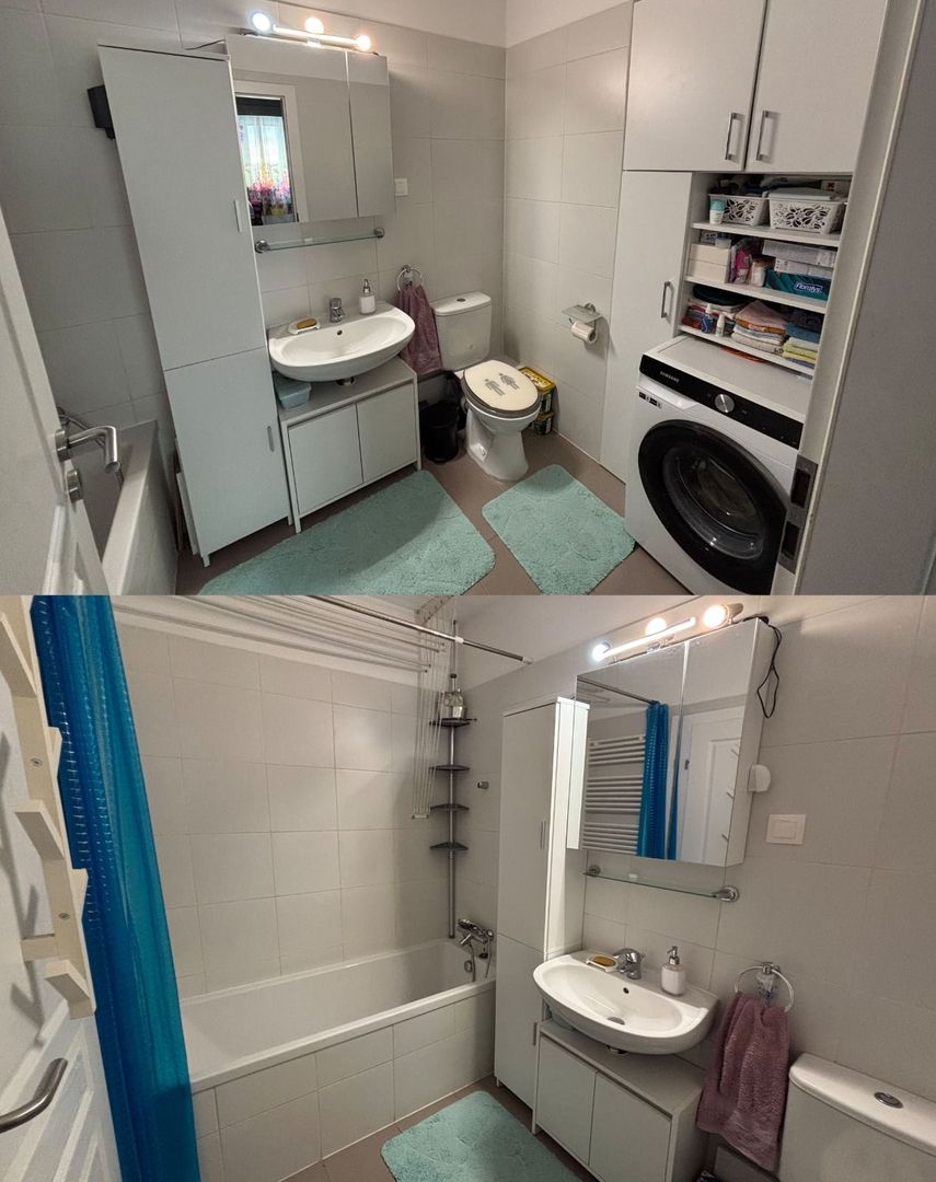 COMISION 0% | Apartament 3 Camere | 70 mp | 2 bai | Zona Lipovei - Poză 7
