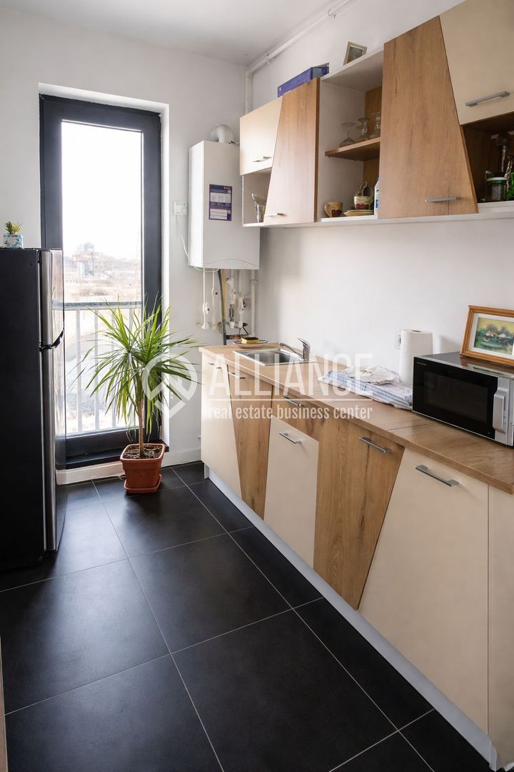 Apartament 1 camera de vanzare (COD10) - MAMAIA SAT - Poză 4