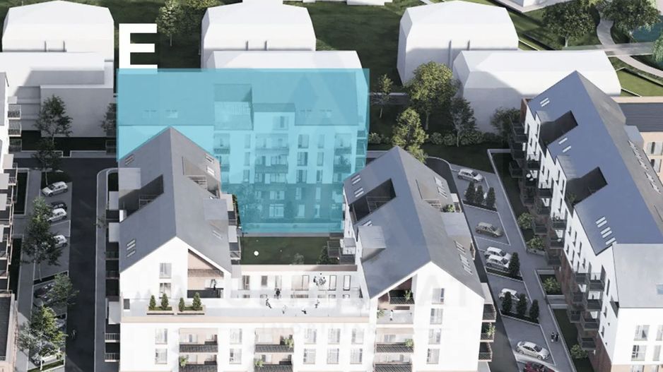 Apartament ultra premium 3 camere 2 bai etaj 1 zona Lacul lui Binder - Poză 11