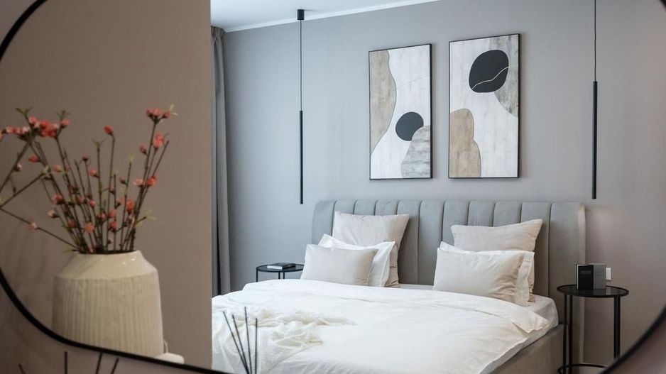 5-room Villa for Rent I Luxury Interior I Pipera I American School - Poză 12
