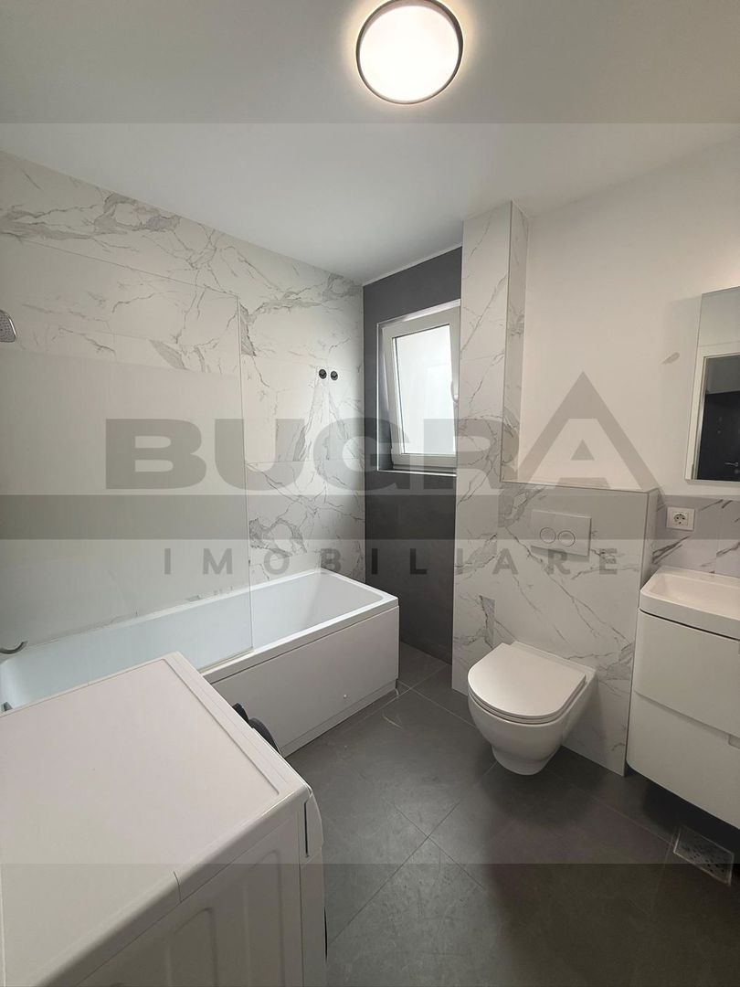 Apartament 2 camere, 60 mp, parcare, bloc nou, zona Romul Ladea - Poză 12
