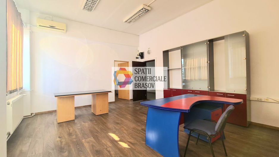Spatiu birouri de închiriat Brasov - 80 mp # plus-imo.ro - Poză 3