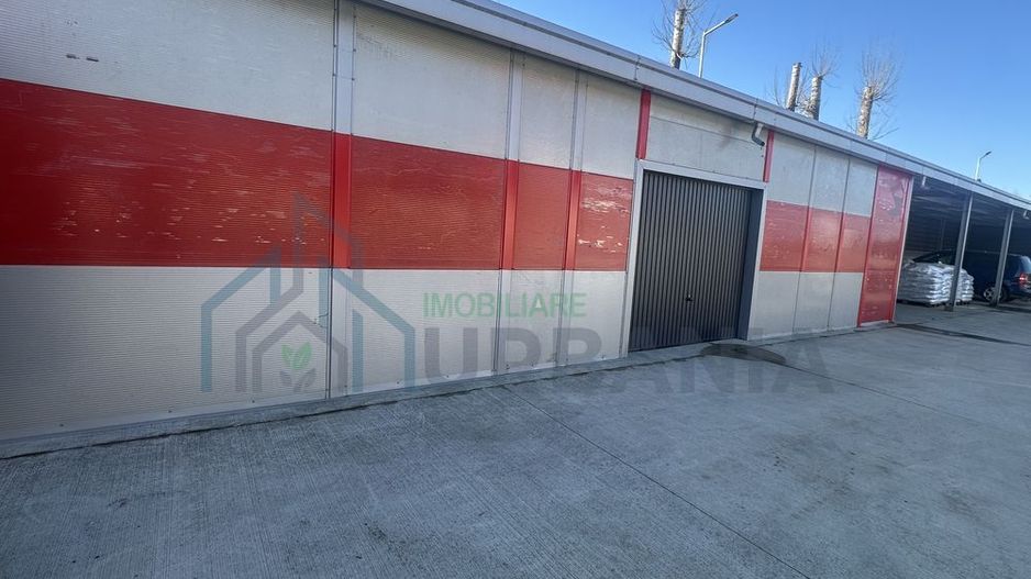 Boxă / Spațiu Depozitare 60 mp, Drumul Hoților, Trei Fântâni, Iași - Poză 1