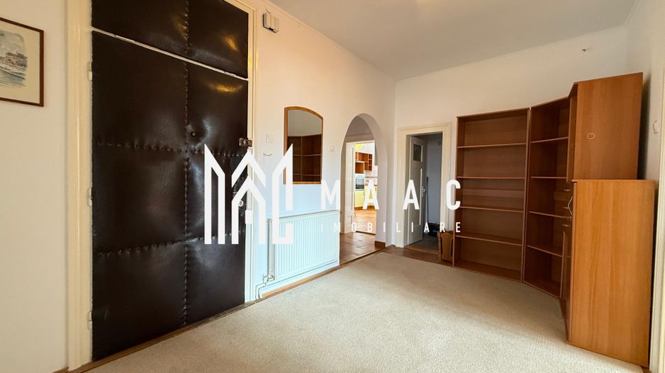 Penthouse 4 camere | Decomandat | Balcon | Zona Sub Arini - Poză 12