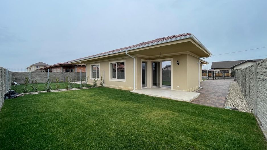 Duplex Parter - 85 mp - Mosnita Noua - Zona Valery - Poză 1