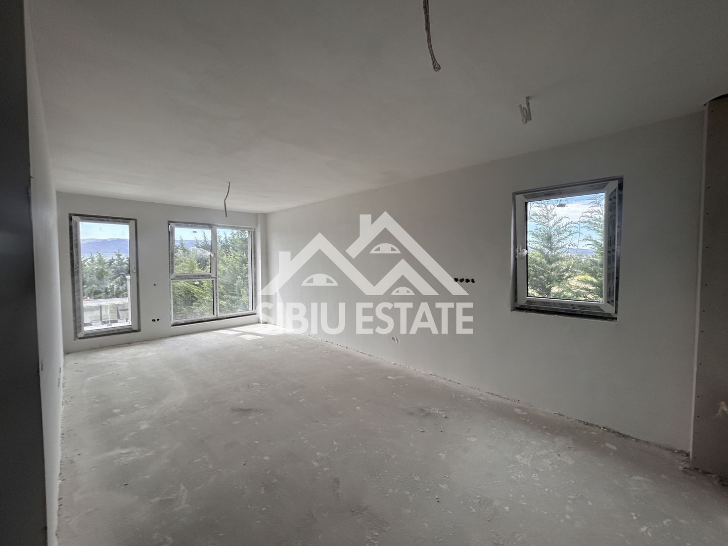 Apartament Clasa A cu Gradina, In Mijlocul Naturii: - Poză 5