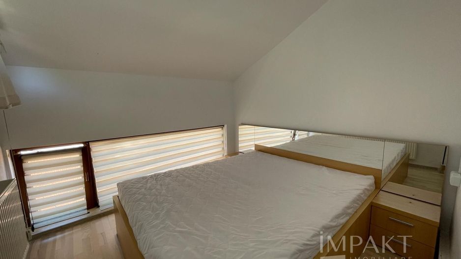 Apartament open-space tip loft , Grigorescu, pet-friendly - Poză 6