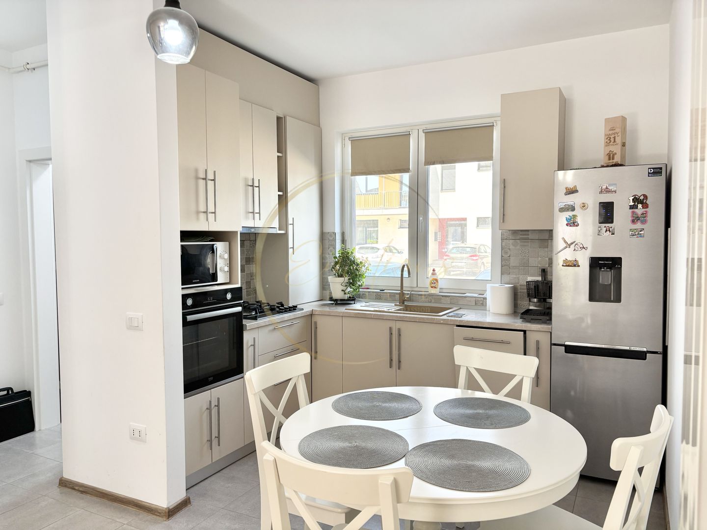 Apartament 3 camere - Dumbravita | Parter cu terasă&curte plus 2 locuri parcare - Poză 4