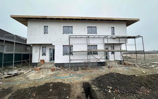 Duplex Giarmata Vii P+ 1,  4 dormitoare- 120mp utili - Poză 1