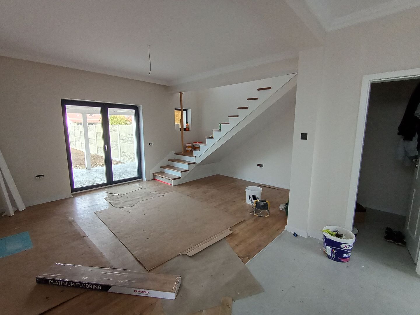 Sanandrei Duplex pe Etaj, Pozitie Excelenta, Teren Generos, Finisaje Moderne - Poză 5