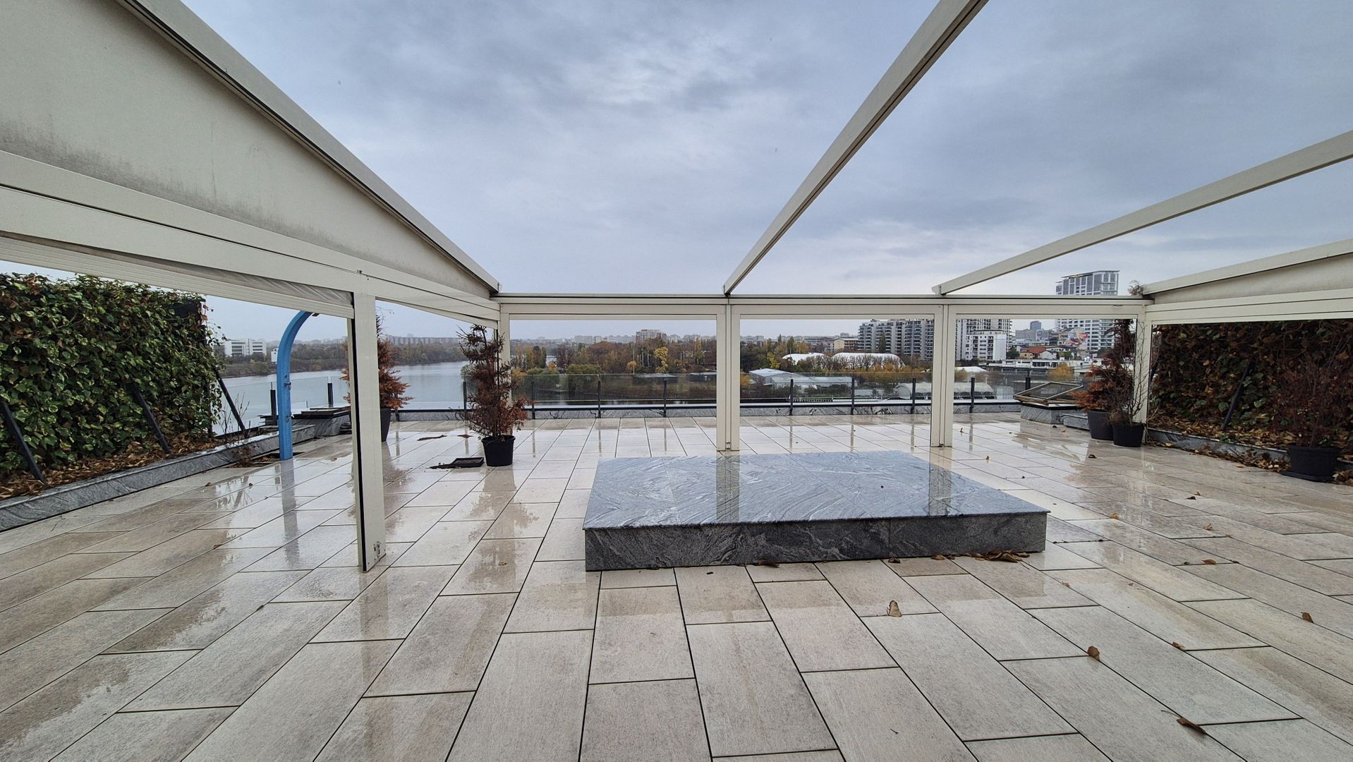 Penthouse în Laguna Residence – Priveliste minunata Lacul Tei - Floreasca - Poză 5