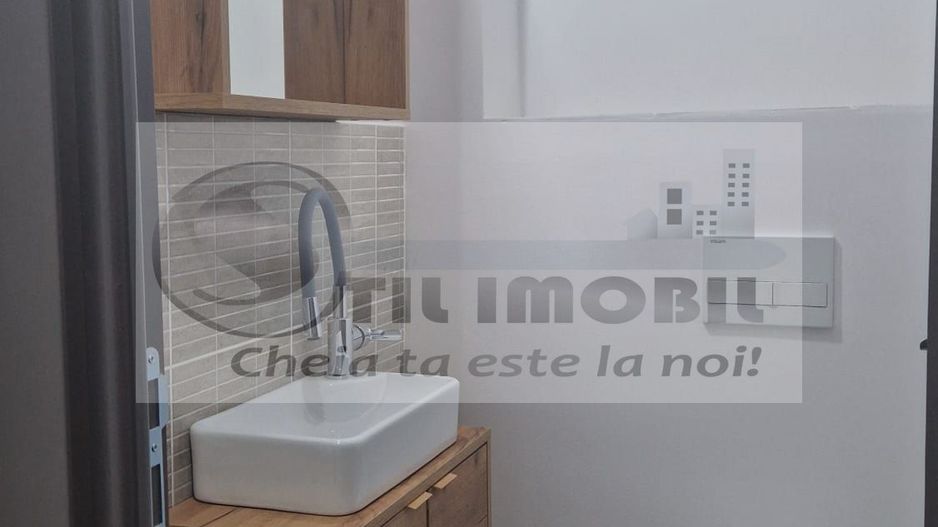 Apartament 3 camere decomandat, situat în zona Dacia - 150.000 Euro - Poză 6