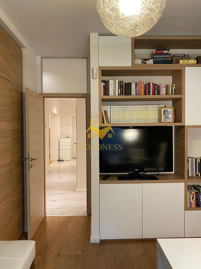5 camere,modern,garaj, bloc nou zona Centrala, Platinia, Usamv,Motilor - Poză 3