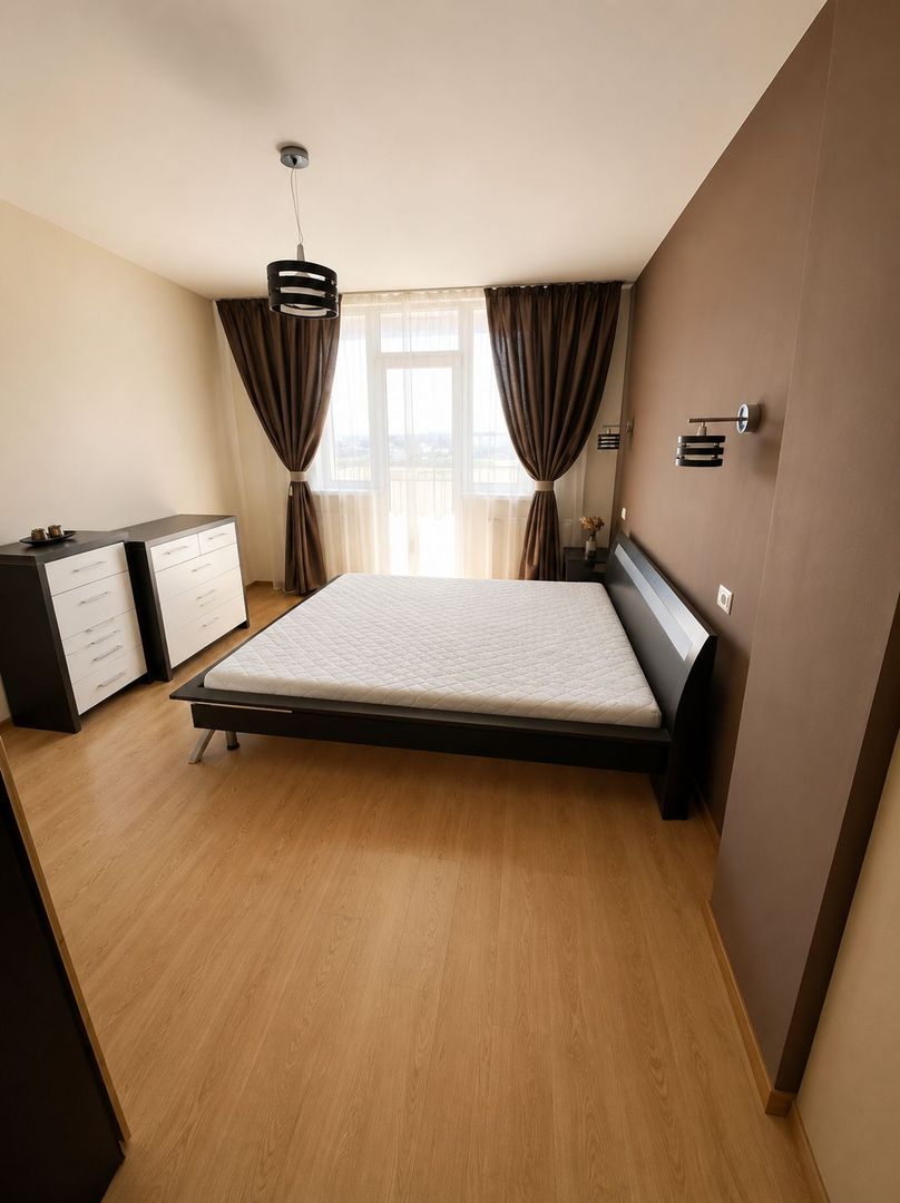 Girocului->Brâncoveanu | 65 mp utili | Terasă mare | Parcare subterană | Boxă - Poză 4