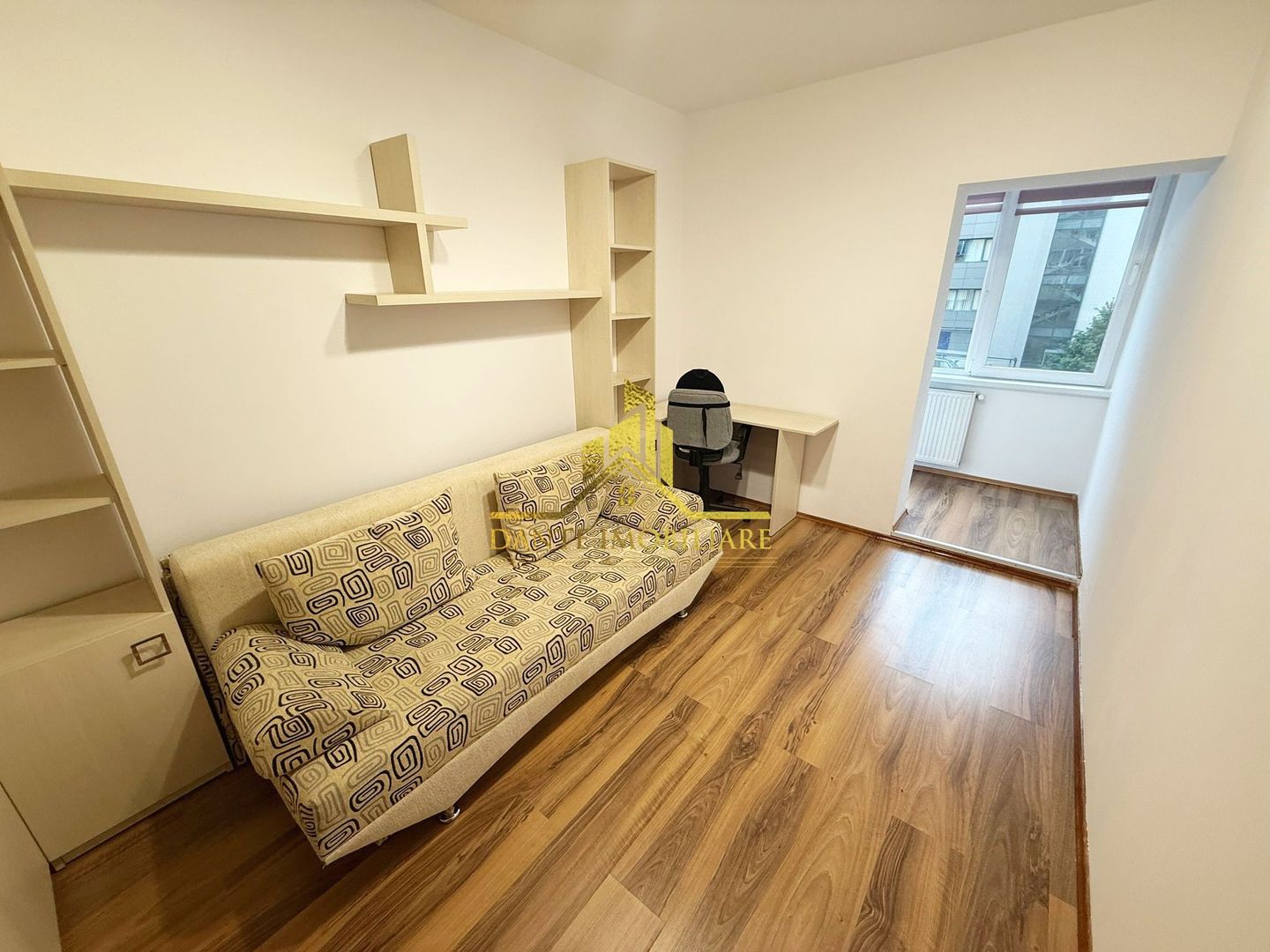 3 camere, modern, bloc nou, terasa, parcare, Buna Ziua, Home Garden - Poză 6