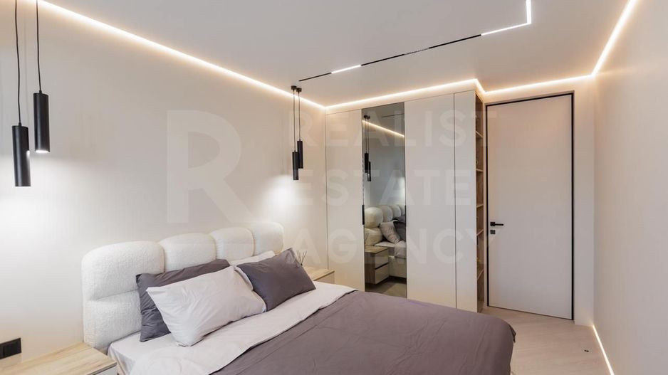 Vânzare, apartament, 2 camere + living, strada Ion Buzdugan, Buiucani - Poză 18