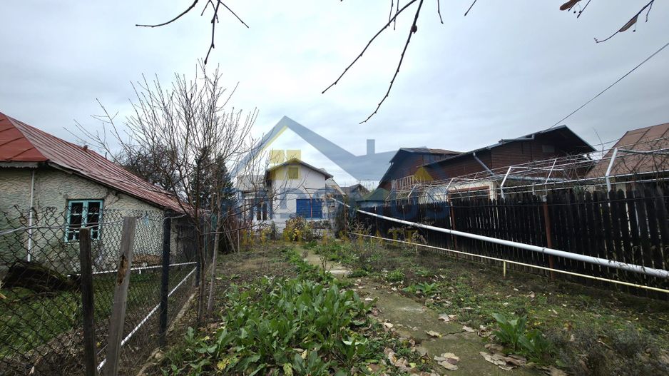 Casă Găgeni -  Păulești – Teren 300 mp - Centrala Gaz -An constr. 1973 - Poză 2