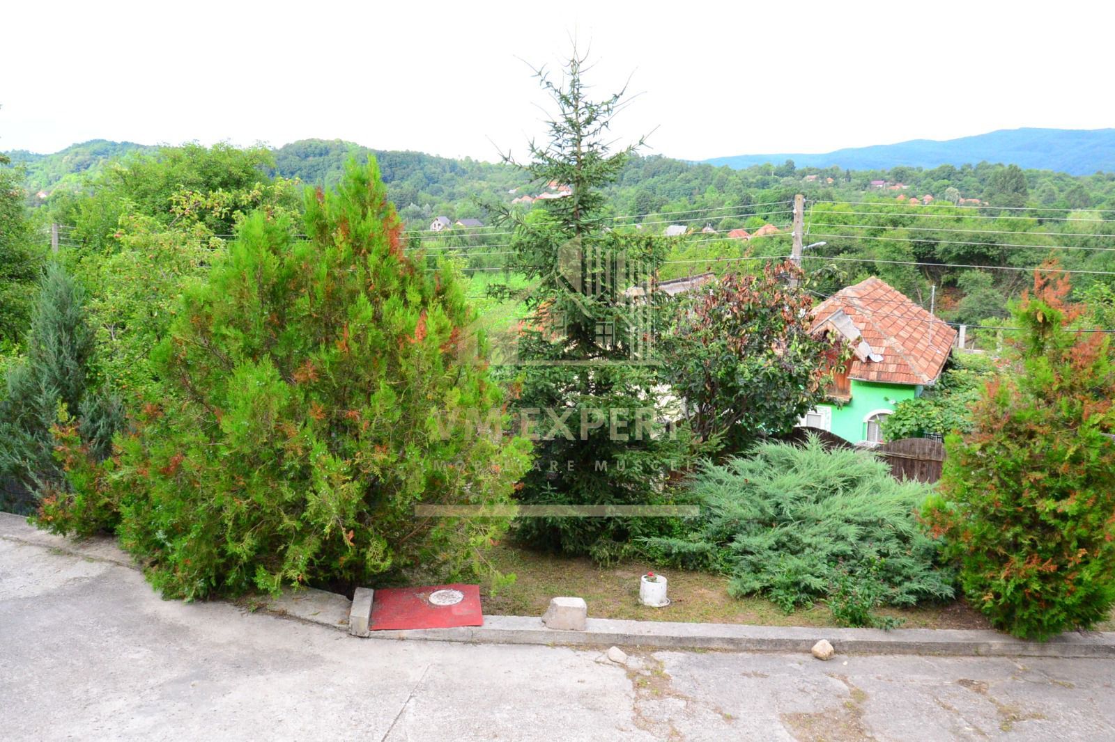 CASA 5 CAMERE, TEREN 606 MP, CAPU PISCULUI (GODENI ARGES) - Poză 13