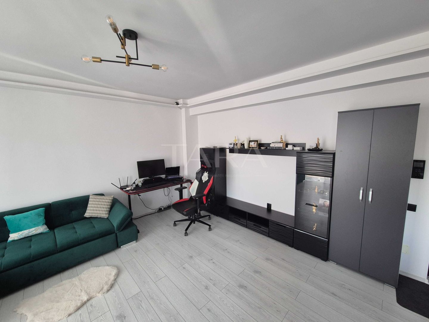 Apartament modern cu două camere în Mărăști, Intre Lacuri. - Poză 3