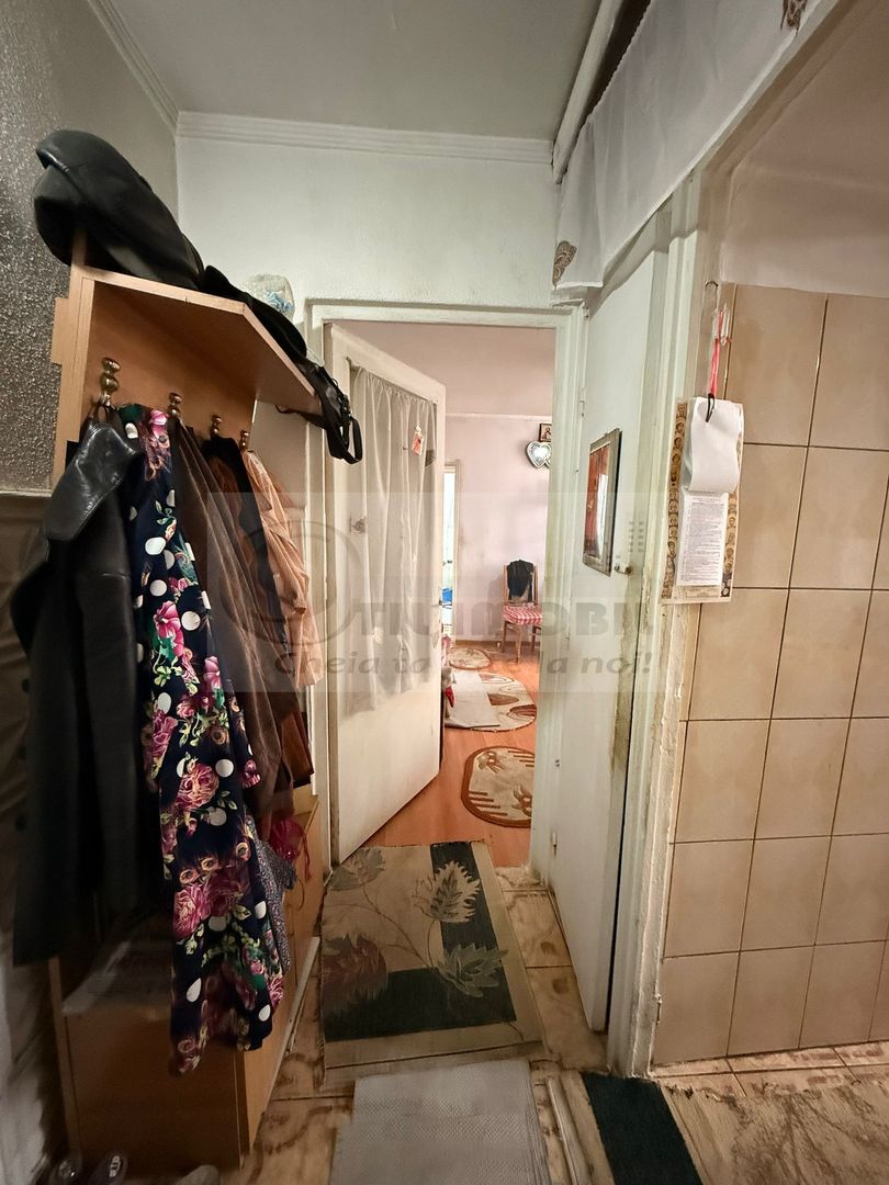 Apartament 2 camere, 44 mp, Dacia Iași – 65.000 euro - Poză 1