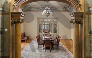 Imobil Istoric Bucureștiului  de vanzare- Vila Mathilda - Poză 8