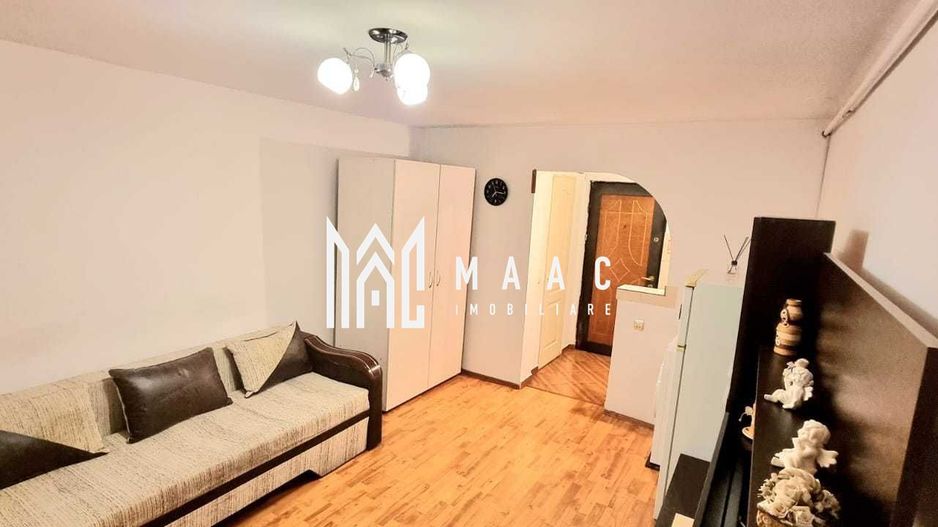 Garsonieră mobilata si utilata | 22 MPU |  Vasile Aaron - Poză 1