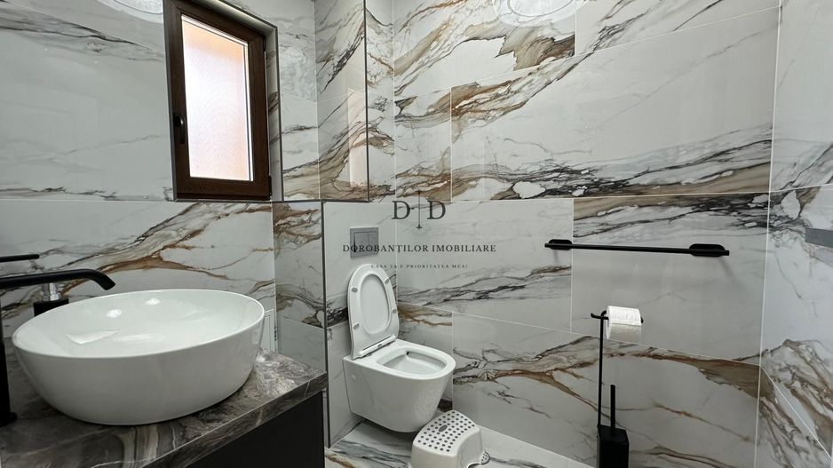 Duplex modern, finisat si mobilat | Dezmir | Pet-friendly - Poză 11