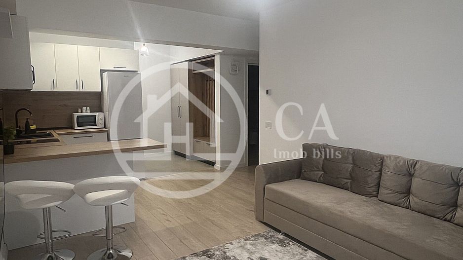 Apartament cu 2 camere de inchiriat in Prima Arena Oradea - Poză 3