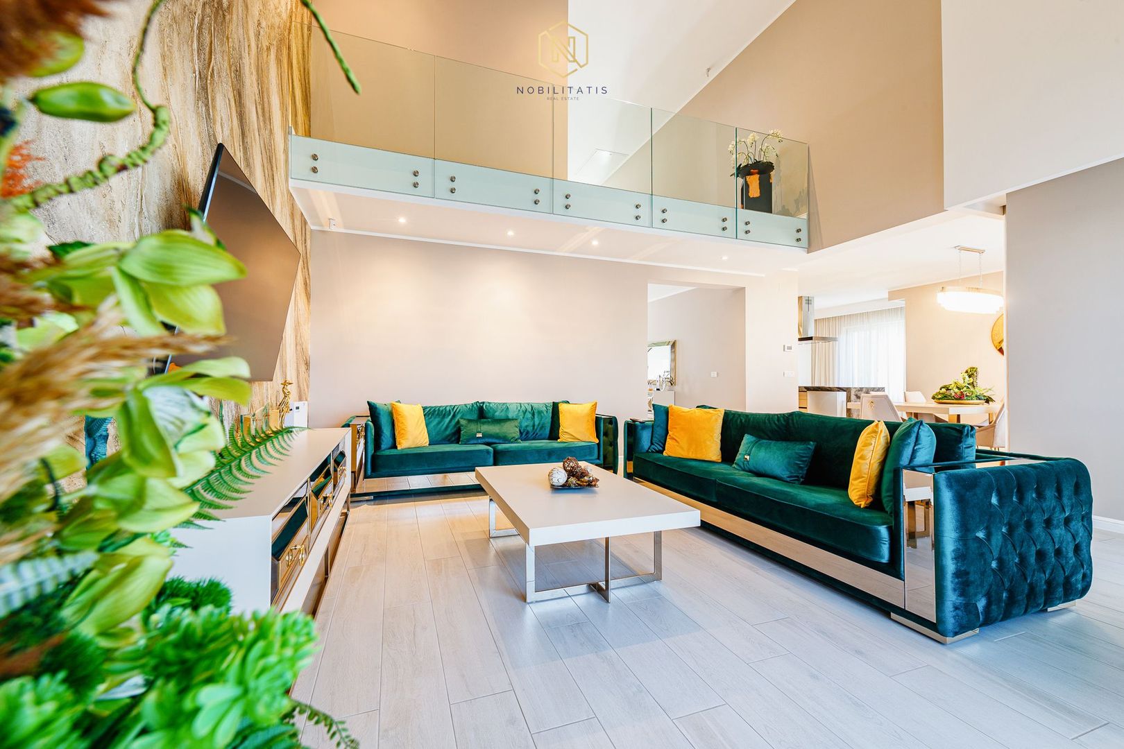 O Capodoperă Arhitecturală, Oferind Eleganță și Confort - Dumbravita - Poză 7