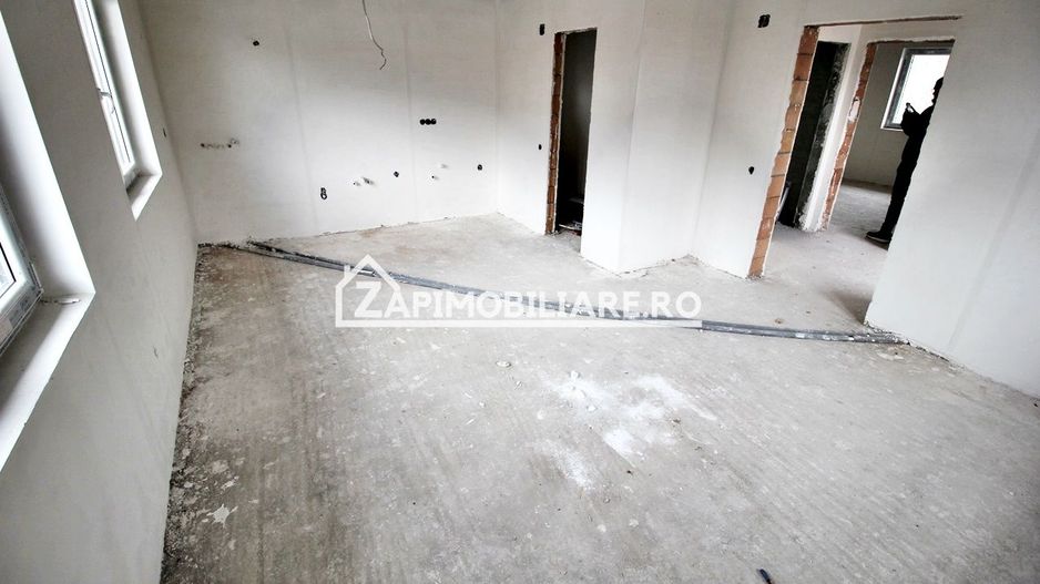 Casa 3 camere, 85mp, 430mp teren, garg,pavaj,0% comision - Poză 5