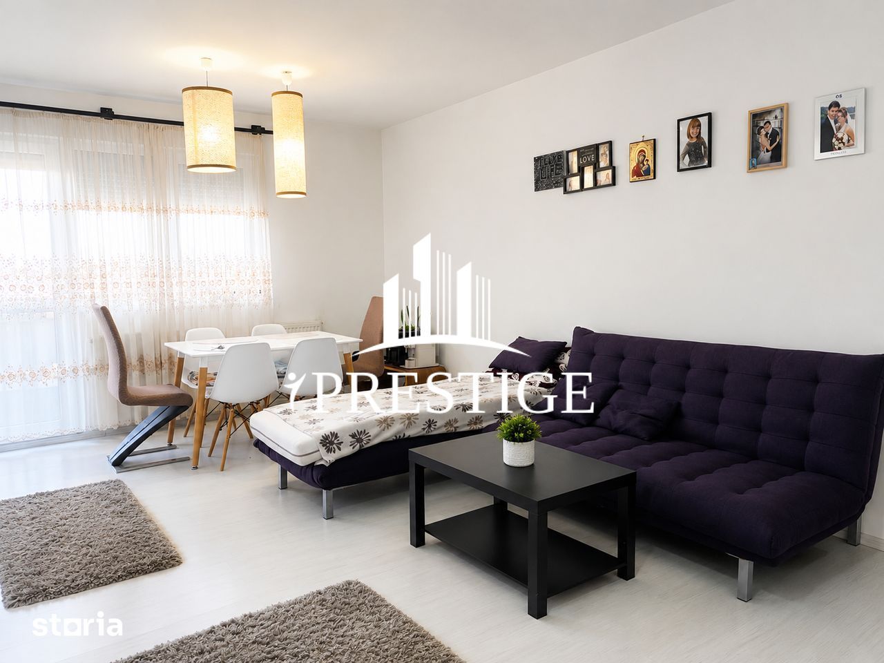 APARTAMENT 3 CAMERE | BALCON | PARCARE | LIFT | ZONA RAHOVEI - Poză 2