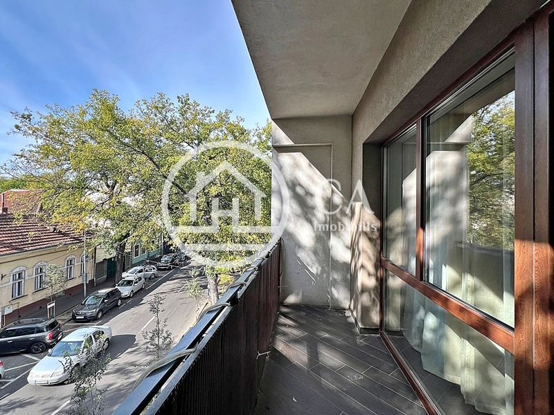 Apartament de închiriat cu 3 camere în zona Ultracentrală Oradea - Poză 11