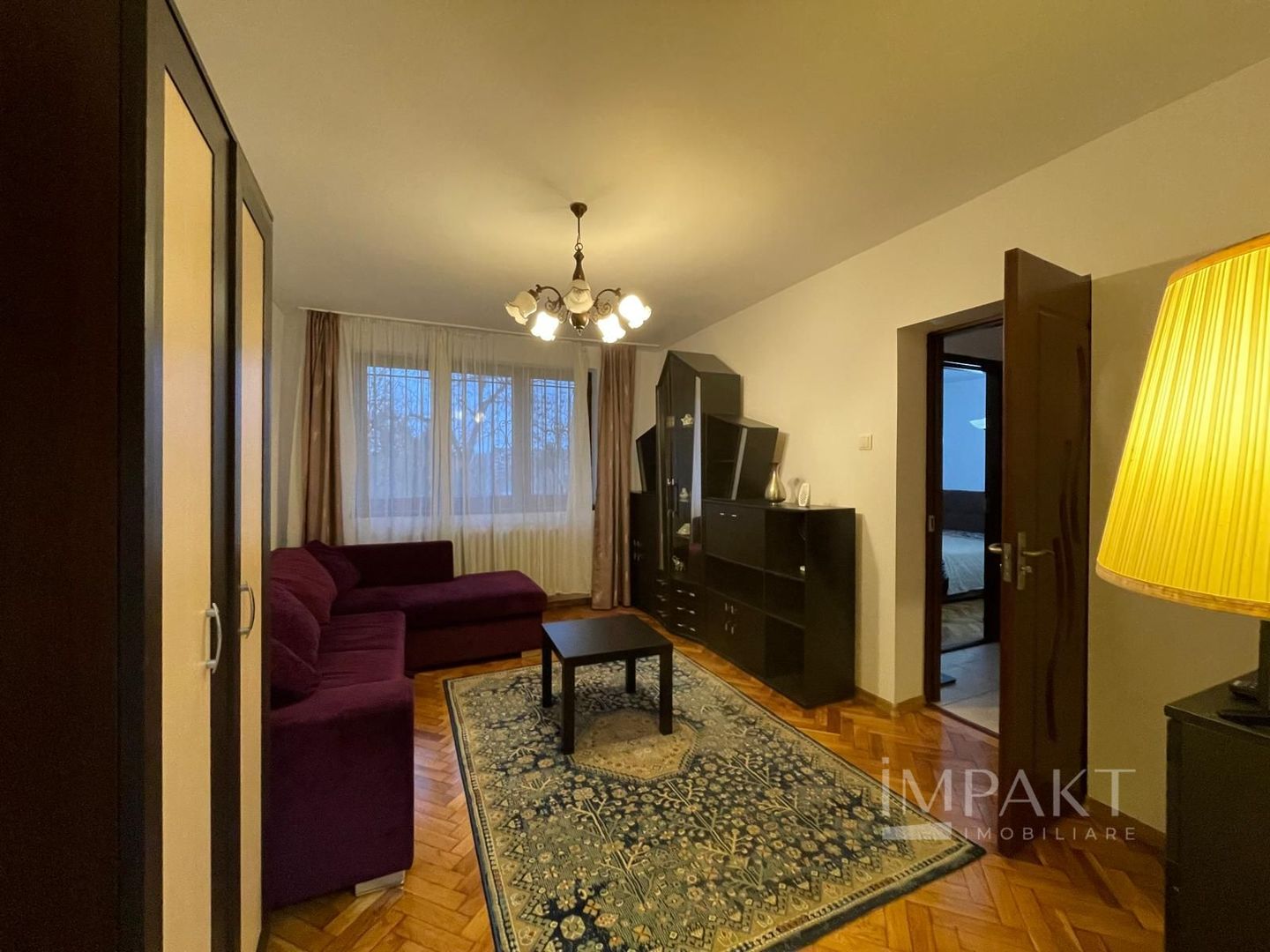 Apartament de inchiriat | 2 camere 50mp | Gheorgheni - Poză 2