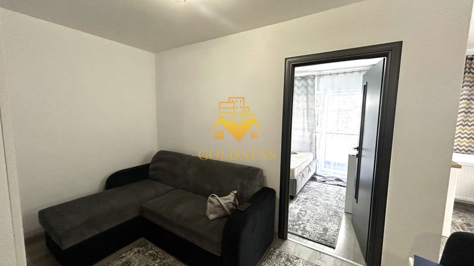 2 camere open space, Parcare, Modern, Stejarului, Panemar, Floresti - Poză 4