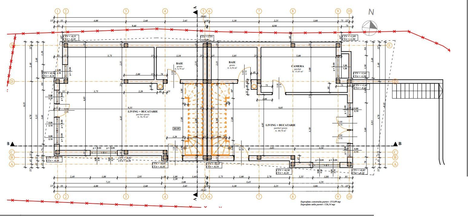 2 unitati de Duplex disponibile spre inchiriere in Iris, zona str. Oasului - Poză 4