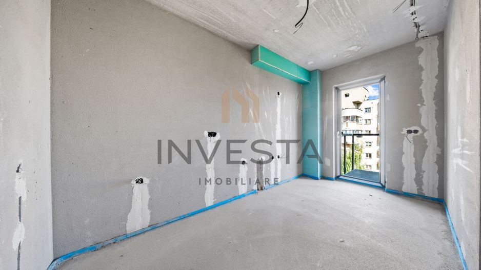 Apartament 2 camere Mărăști – clădire nZEB -  localizare Premium - Poză 2
