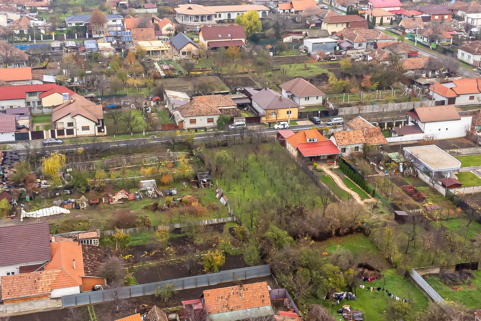 528mp teren construibil în Bujac strada Laurian - Poză 5