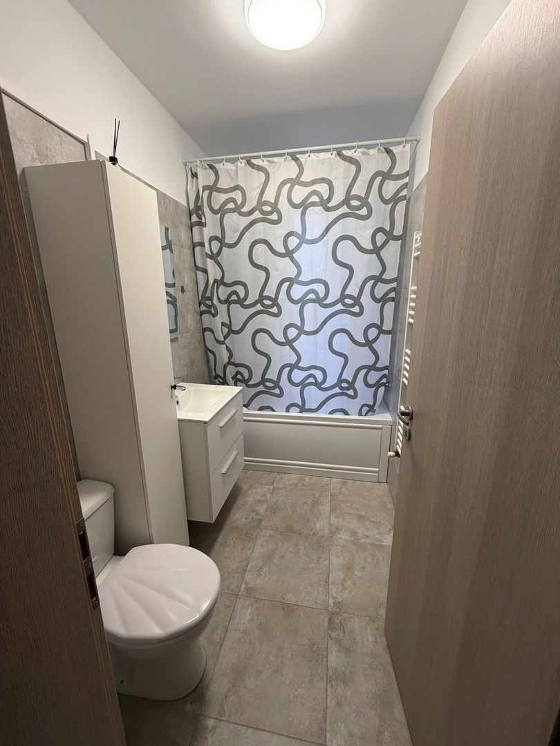 Calea Urseni | 2 Camere |  Decomandat | Etaj intermediar Loc de Parcare - Poză 6