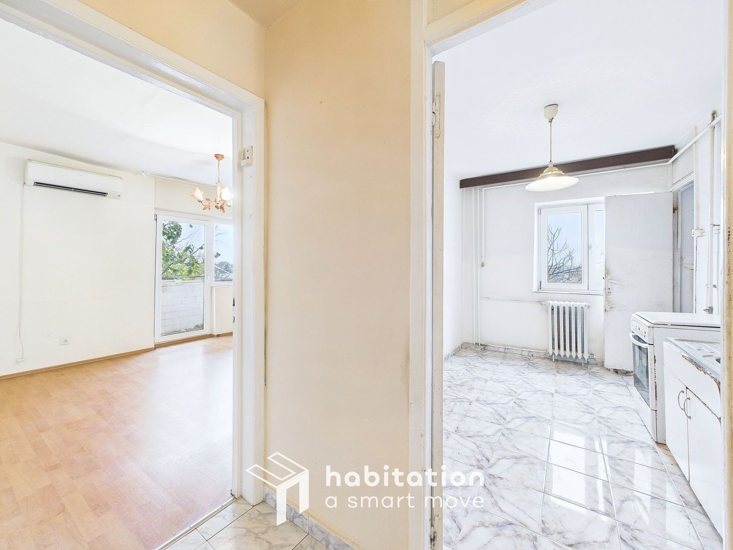 Apartament spațios, 3 camere si 3 balcoane – Girocului - Mureș LIDL - Poză 8