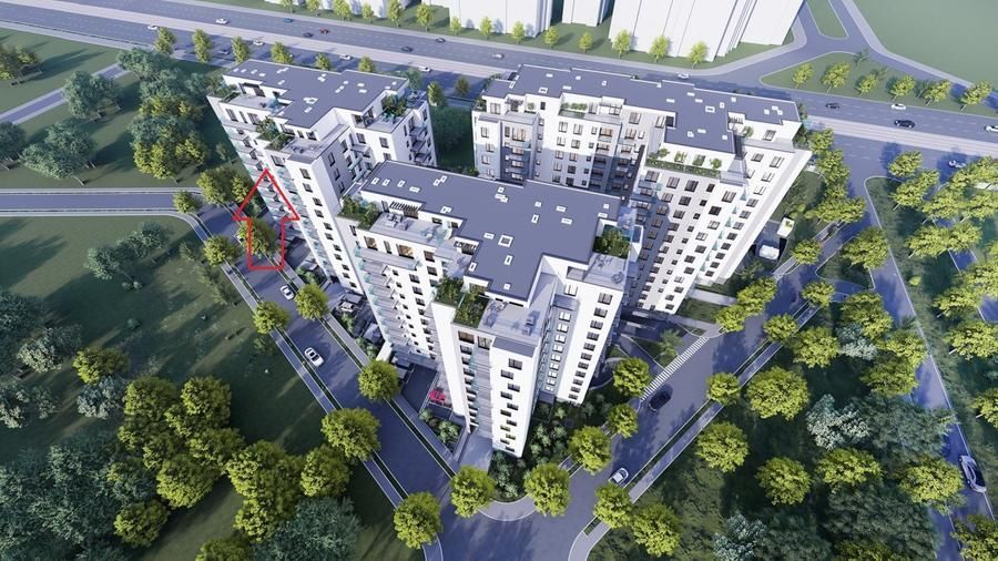 3 room apartment | Tineretului-Delta Vacaresti | Underground parking - Poză 1