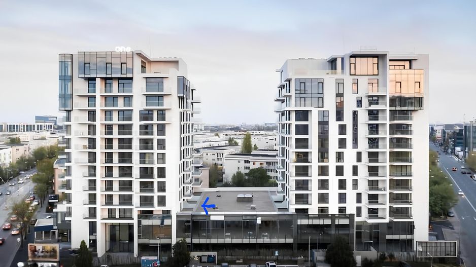 Apartament High End 2 camere I One Herastrau Towers - Poză 5