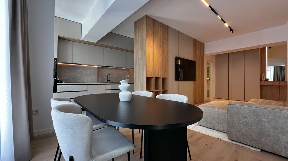 Chirie I Apartament 3 camere I Nou I Rond OMV Pipera - Poză 3