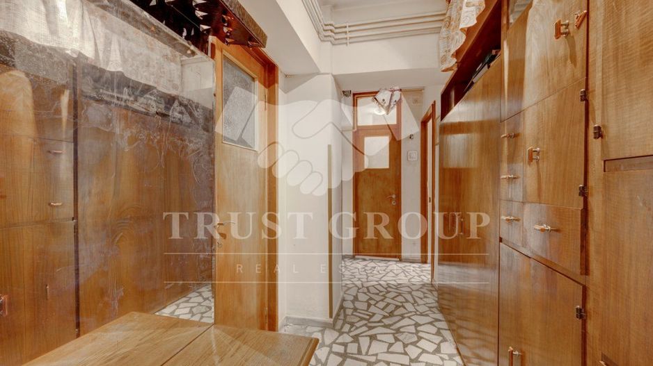 Apartament 4 camere Domenii | Imobil 1983 | centrala proprie - Poză 8