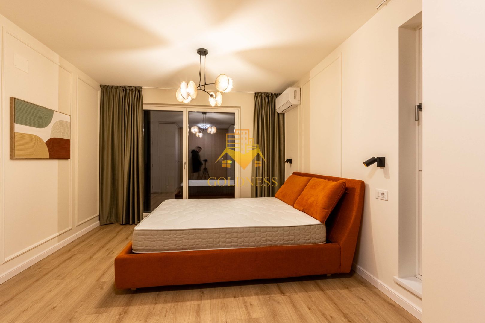 2 camere, modern, bloc nou, Parcare, Vivo, Metro, Columna Residence - Poză 6