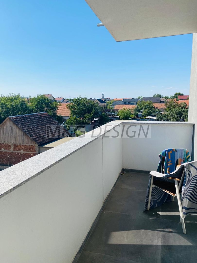 2 camere decomandat  Giarmata Vii bucatarie separata - Poză 16