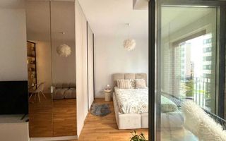 Studio dublu de închiriat - Poză 1